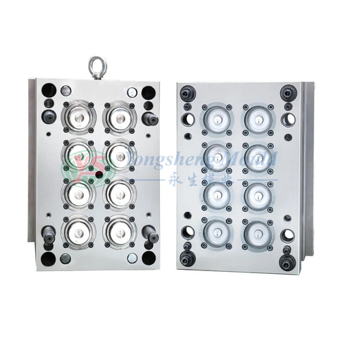 OEM Injection Moulding 5 Gallon 19L Bottle Cap Mould