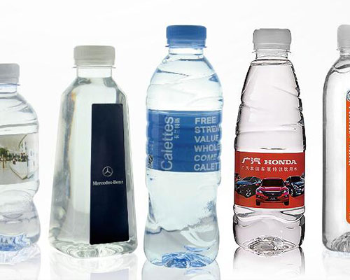 blow mold for water bottle