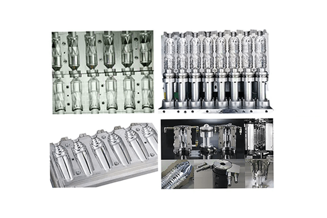 Water Bottle Mould