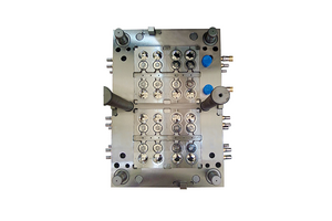 Multi-cavity Flip-top Molds for Cosmetic And Edible Oil
