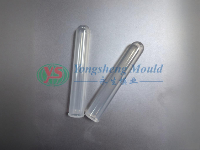 Medical PP Test Tube Multi-cavity Mold