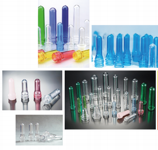 High-Speed PET Preform Injection Molding Machine Applications