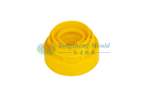 Customized Plastic Cap Injection Mould Moulding Kitchen Oil Cap Mold