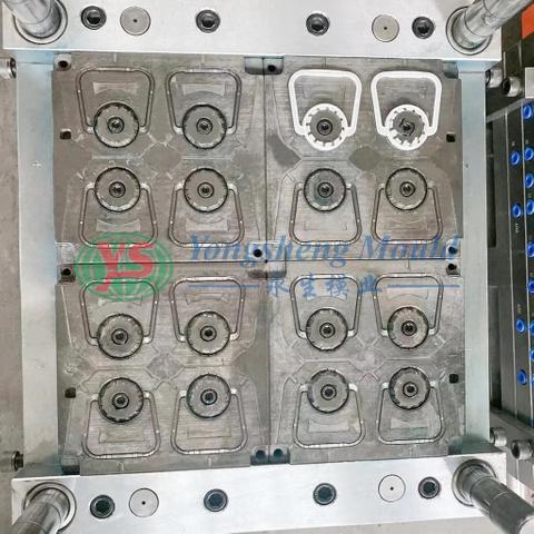 Precision in Injection Mould
