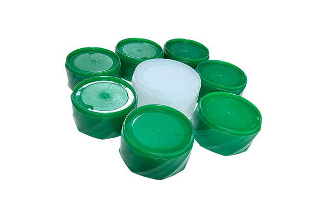 High Precision Cap Molds with Spiral Exterior