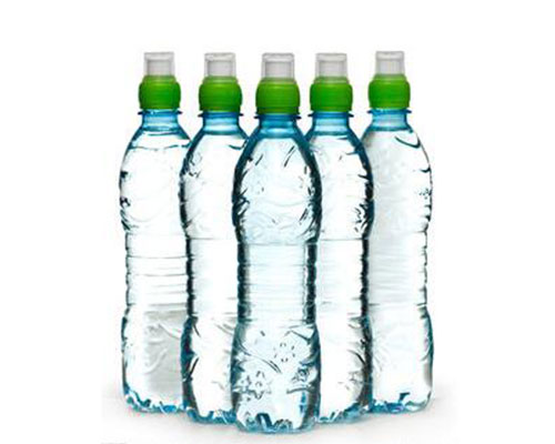 high output blow mold