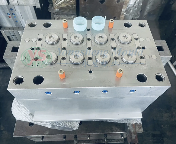 Customized Plastic Injection 5 Gallon Preform Water Cap Mould