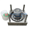 Plastic Hot Runner IML Injection Paint Bucket Mold