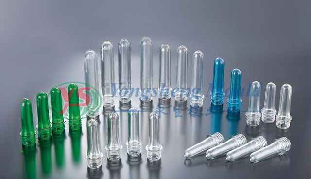 Pet Preform Mould Injection Mold Valve Pet Itself-Locking Plastic Preform Mold