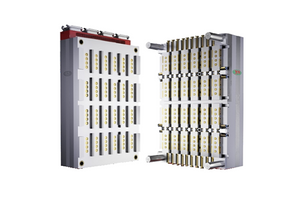 Easy Pull Ring Cap Mould