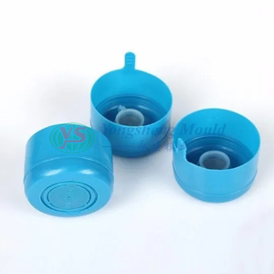 Customized Plastic Injection 5 Gallon Preform Water Cap Mould