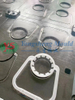 Plastic Oil Bottle Water Bottle Handle Mould