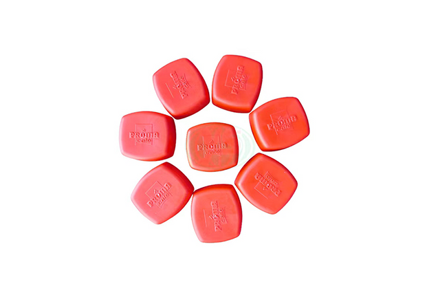 High-Precision Cosmetic Square Cap with 4-Slide Structure