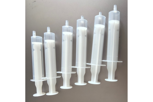 Syringe Mould