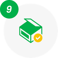 <span style="color:#666666;">Confirm Receipt</span>