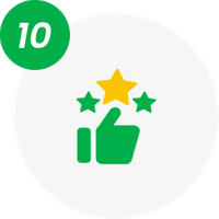 <span style="color:#666666;">Customer Evaluation</span>