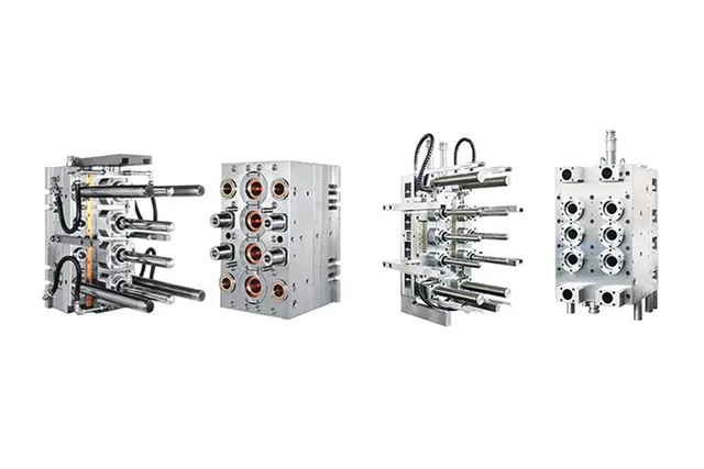 Types of Preform Mould