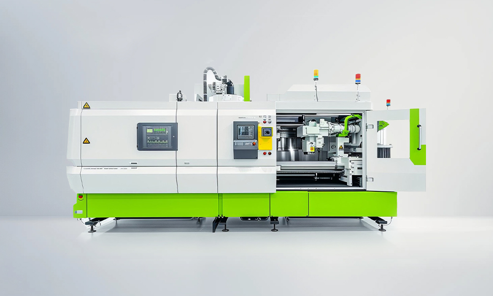 Standard Injection Molding Machine