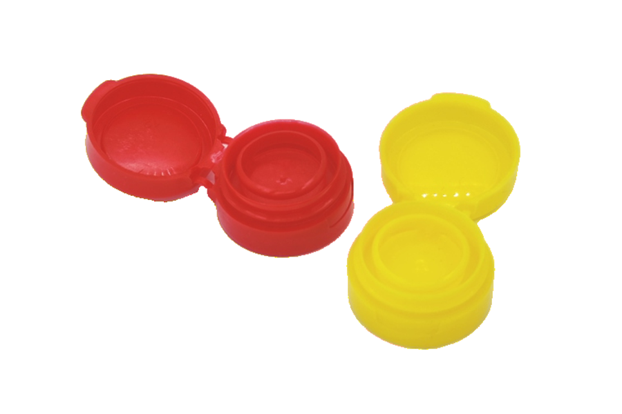 PP Flip cap mould