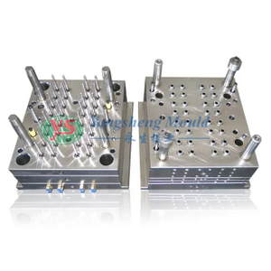Customized Medical Injection Mould Multi Cavites Blood Collection Tube Mould