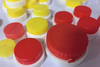 Food-grade Oil Bottle Cap Mould with Reliable Structure
