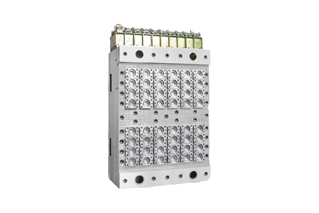 Mineral Water Bottle Cap Mould